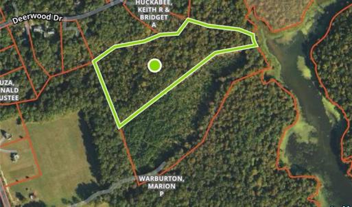 Photo #8 of 2425 Jolly Pond Road, Williamsburg, Virginia 14.5 acres