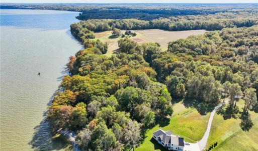 Photo #5 of 388 Cobham Bluff (LOT 8) Lane, Surry, Virginia 6.0 acres