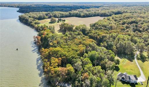 Photo #6 of 388 Cobham Bluff (LOT 8) Lane, Surry, Virginia 6.0 acres