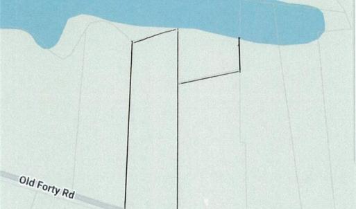 Plat represents wooded lot.