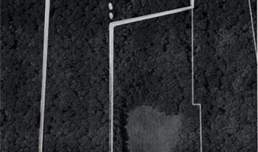 Approximate drawn map