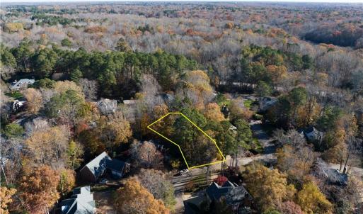 Photo #4 of 11 Frenchmens Key, Williamsburg, Virginia 0.2 acres