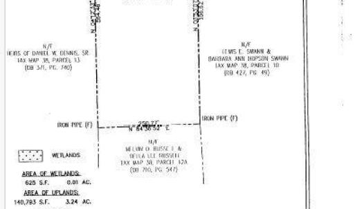 Photo #4 of 132 KIRBY Lane, Yorktown, Virginia 3.9 acres