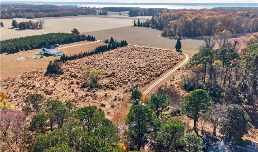 Photo #14 of 5.1+AC GWYN Lane, Hayes, Virginia 7.9 acres