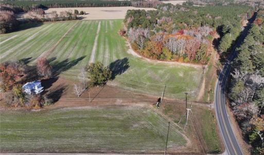 Farm house to the west of Rt 31