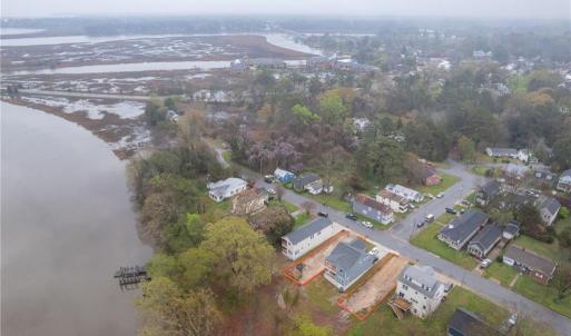 Photo #4 of 158 Riverview Avenue, Smithfield, Virginia 0.2 acres