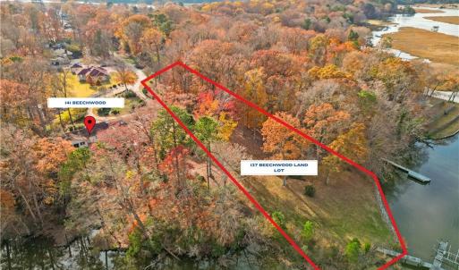 Photo #6 of 137 Beechwood Hills, Newport News, Virginia 2.8 acres