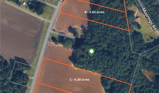 Photo #1 of 8374 Rolfe (Lot D) Highway, Dendron, Virginia 6.1 acres
