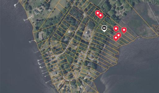 Photo #3 of .277ac Point Anne (Lot 8), Hartfield, Virginia 0.3 acres