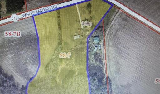 Photo #4 of 4050 White Marsh Road, Wakefield, Virginia 8.9 acres