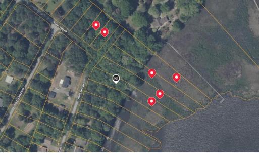 Photo #1 of .825ac Point Anne, Hartfield, Virginia 0.8 acres