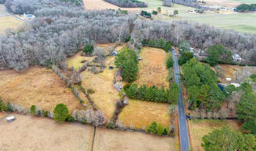 Photo #2 of 4500 Backwoods Road, Chesapeake, Virginia 21.0 acres
