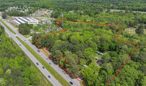 Photo #1 of 15501 CARROLLTON Boulevard, Carrollton, Virginia