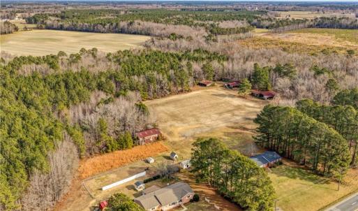 North side of 460 with driveway access 1