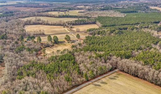 North & South side of 460