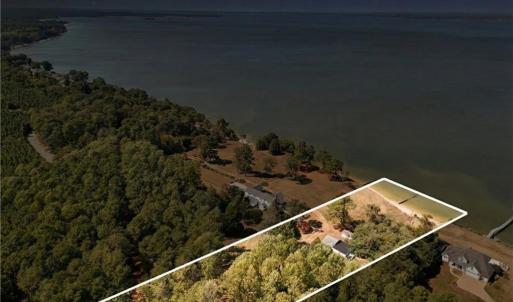 Photo #4 of 2.5ac Felton Road, Deltaville, Virginia 2.5 acres
