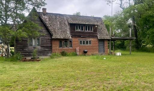 Photo #5 of 7472 Seaside Road, Eastville, Virginia 30.9 acres