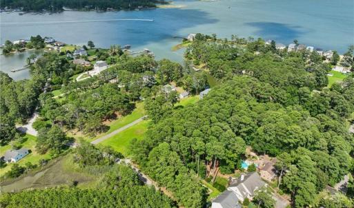 Photo #1 of 106 Anchor Drive, Yorktown, Virginia 1.7 acres