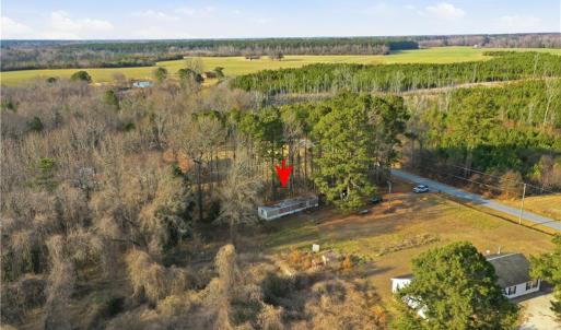 Photo #3 of 21118 Bethel Road, Courtland, Virginia 9.0 acres