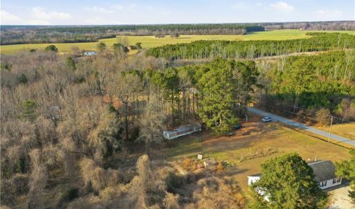 Photo #4 of 21118 Bethel Road, Courtland, Virginia 9.0 acres