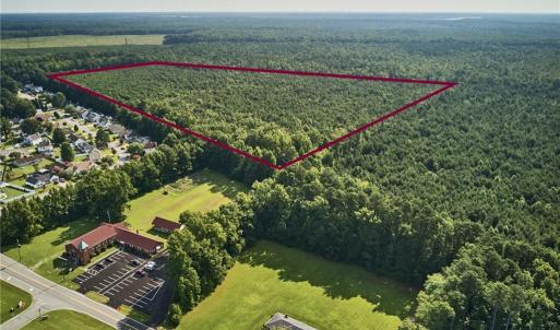 Photo #1 of 52 AC LOGAN OFF NANSEMOND PKWY Parkway, Suffolk, Virginia 51.3 acres