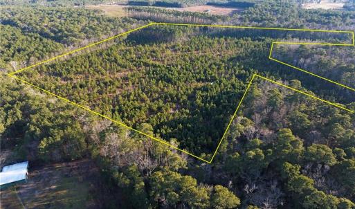 Photo #2 of Salem Church Road, Mathews, Virginia 31.3 acres