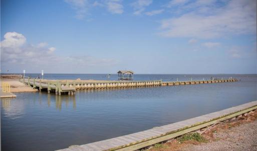 Poplar Branch Public Boat Ramp