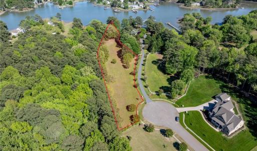 Photo #3 of 105 Ocean Breeze Drive, Yorktown, Virginia 3.0 acres