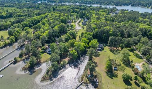 Photo #5 of 105 Ocean Breeze Drive, Yorktown, Virginia 3.0 acres