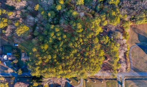 Survey, soil work & wetland delineation in hand.