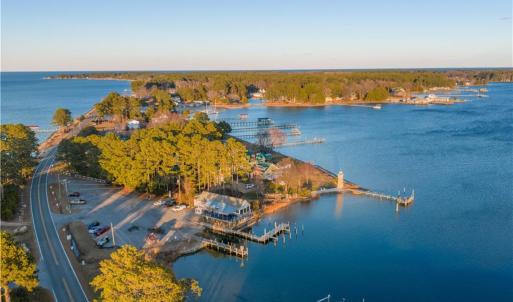 Welcome to Gwynn's Island in Mathews, VA