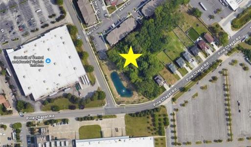 Photo #7 of 175 Pine Chapel Road, Hampton, Virginia 0.8 acres