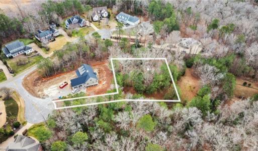 Photo #1 of 9805 Loblolly Court, Toano, Virginia 0.8 acres