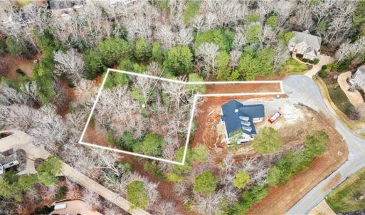 Photo #4 of 9805 Loblolly Court, Toano, Virginia 0.8 acres