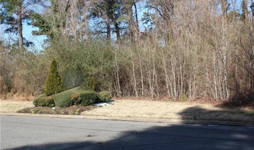 Photo #2 of .51+AC Waterfront Drive, Virginia Beach, Virginia 0.9 acres