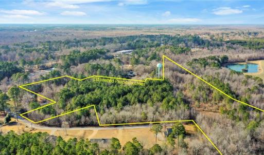 Photo #1 of 26+ AC W Nottoway Drive, Courtland, Virginia 26.7 acres