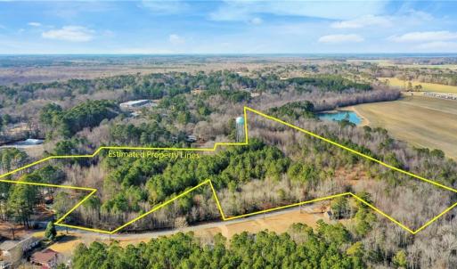 Photo #3 of 26+ AC W Nottoway Drive, Courtland, Virginia 26.7 acres