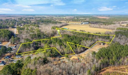 Photo #5 of 26+ AC W Nottoway Drive, Courtland, Virginia 26.7 acres