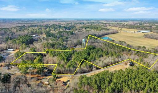 Photo #4 of 26+ AC W Nottoway Drive, Courtland, Virginia 26.7 acres