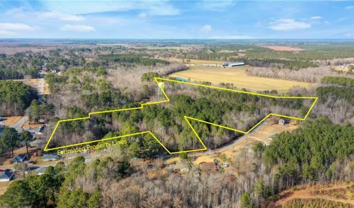 Photo #5 of 26+ AC W Nottoway Drive, Courtland, Virginia 26.7 acres