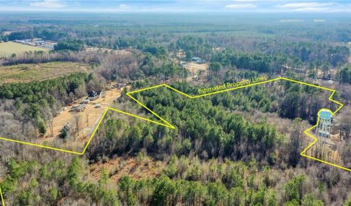 Photo #8 of 26+ AC W Nottoway Drive, Courtland, Virginia 26.7 acres