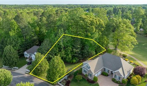 Photo #3 of 3058 Cider House Road, Toano, Virginia 0.4 acres