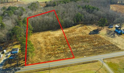 Photo #5 of 8374 Rolfe (Lot A) Highway, Dendron, Virginia 3.0 acres