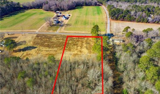 Photo #7 of 8374 Rolfe (Lot A) Highway, Dendron, Virginia 3.0 acres