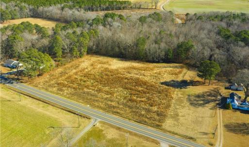 Photo #7 of 8374 Rolfe (Lot B) Highway, Dendron, Virginia 2.8 acres