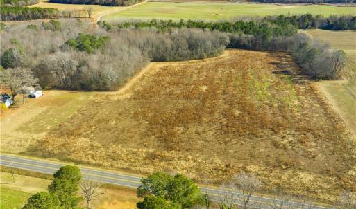 Photo #3 of 8374 Rolfe (Lot C) Highway, Dendron, Virginia 6.4 acres