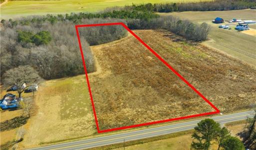 Photo #5 of 8374 Rolfe (Lot C) Highway, Dendron, Virginia 6.4 acres