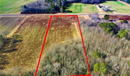 Photo #7 of 8374 Rolfe (Lot C) Highway, Dendron, Virginia 6.4 acres