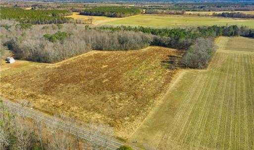 Photo #4 of 8374 Rolfe (Lot D) Highway, Dendron, Virginia 6.1 acres