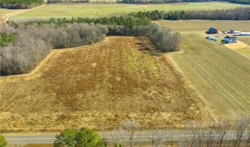 Photo #6 of 8374 Rolfe (Lot D) Highway, Dendron, Virginia 6.1 acres